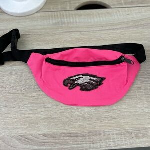 PHILADELPHIA EAGLES FANNY PACK🩷